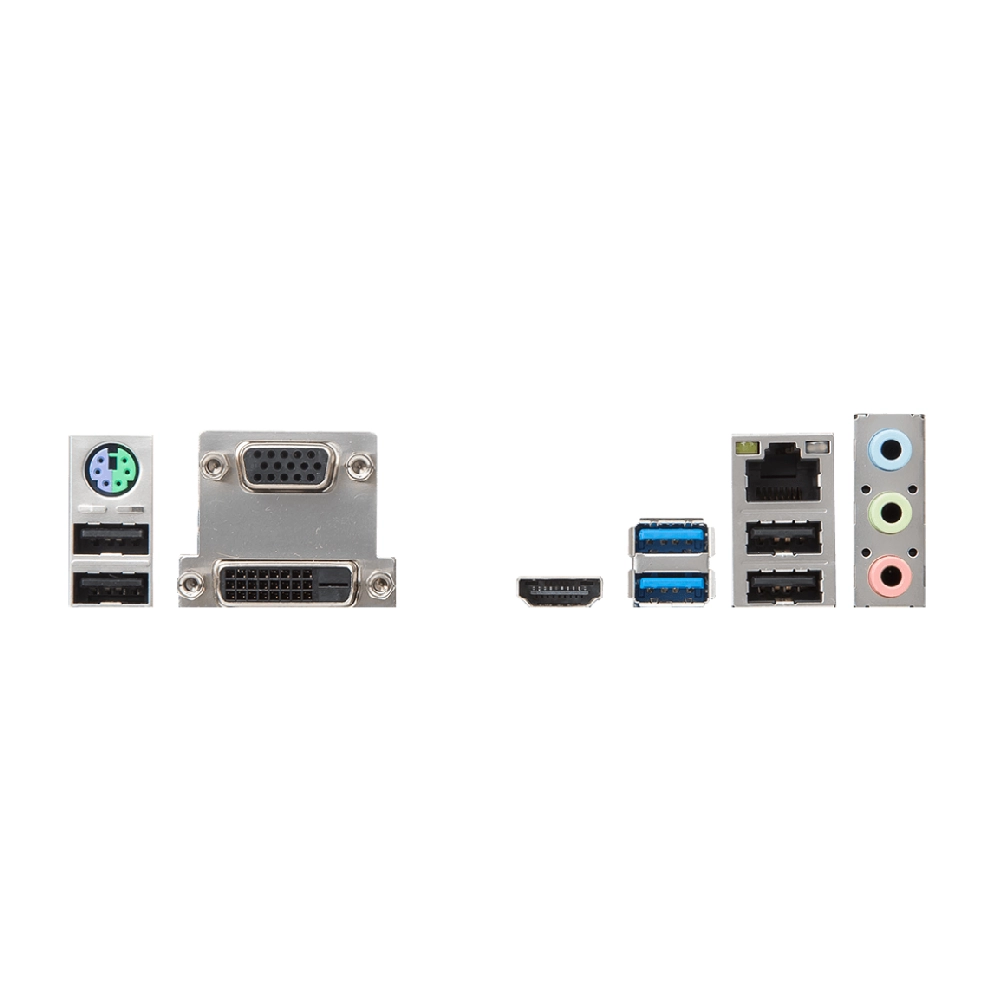 MSI Motherboard DDR4 For Intel 9th | 8th GEN (H310M PRO-M2) view 3
